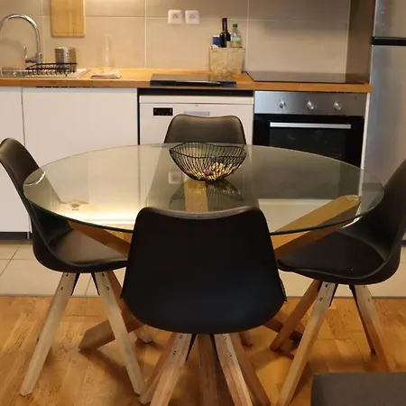 Appartement Le Copenhague - Parking Prive Arras