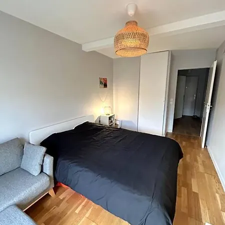 Le Copenhague - Parking Prive Arras