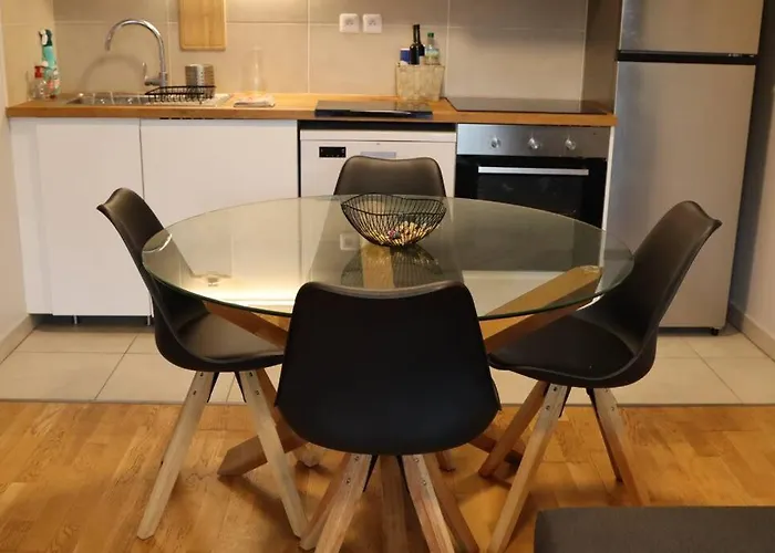 Appartement Le Copenhague Arras