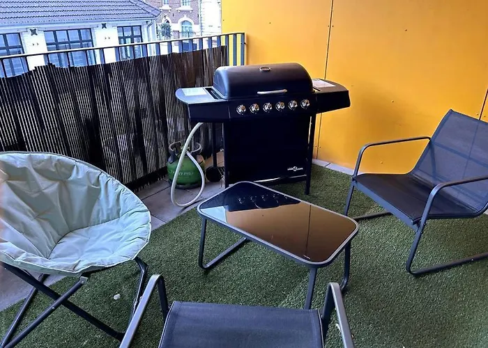 Le Copenhague Appartement *